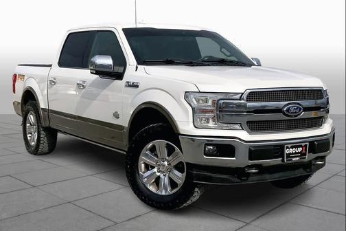 2018 Ford F-150 King Ranch