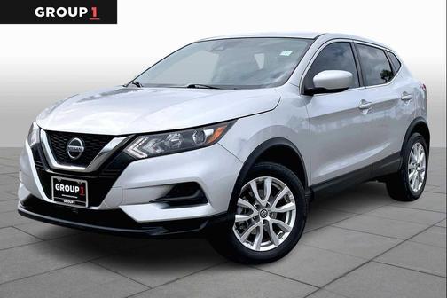 2022 Nissan Rogue Sport S