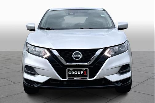 2022 Nissan Rogue Sport S