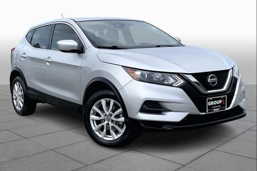 2022 Nissan Rogue Sport S