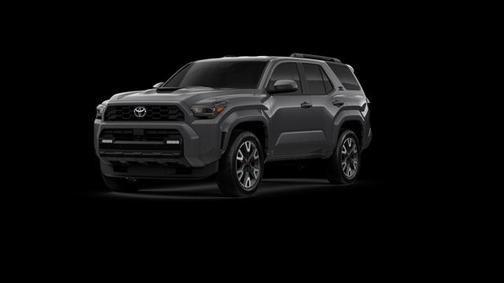 2025 Toyota 4Runner TRD Sport