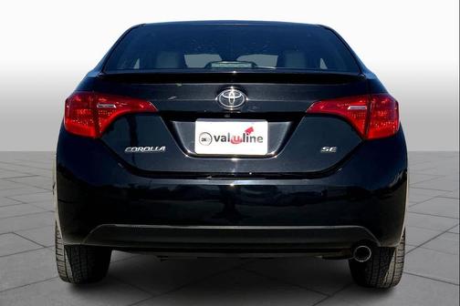 2019 Toyota Corolla SE