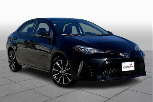 2019 Toyota Corolla SE