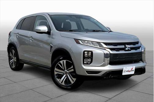 2020 Mitsubishi Outlander Sport SE