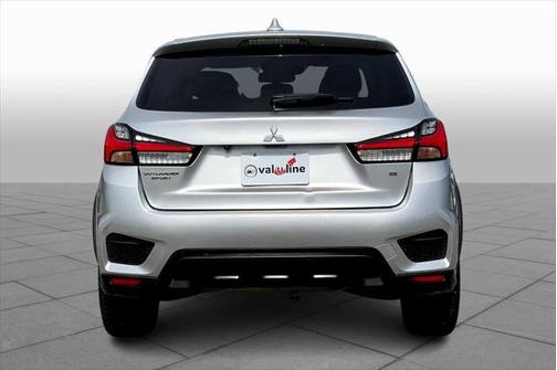 2020 Mitsubishi Outlander Sport SE