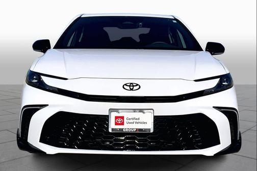 2026 Toyota Camry Nightshade