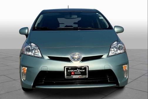 2015 Toyota Prius Four