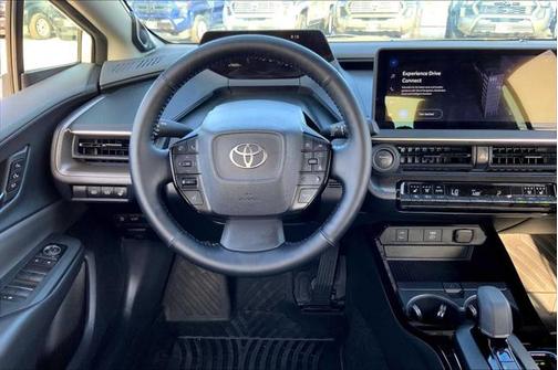 2024 Toyota Prius Limited