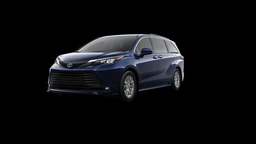 2025 Toyota Sienna XLE