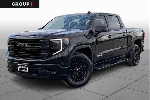2023 GMC Sierra 1500 Elevation
