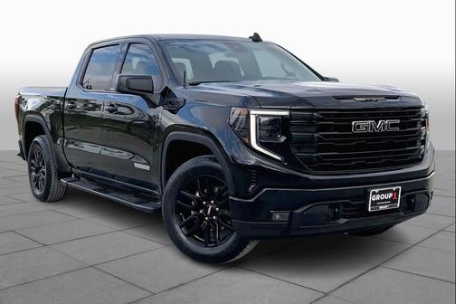 2023 GMC Sierra 1500 Elevation