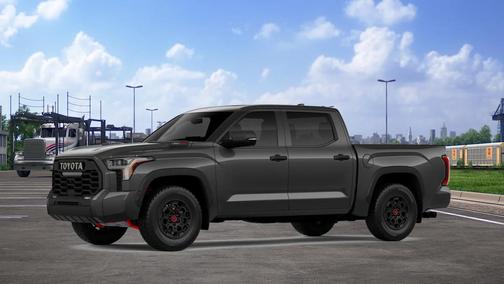 2026 Toyota Tundra Hybrid TRD Pro