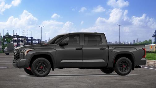 2026 Toyota Tundra Hybrid TRD Pro