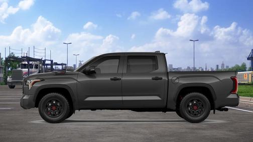 2026 Toyota Tundra Hybrid TRD Pro