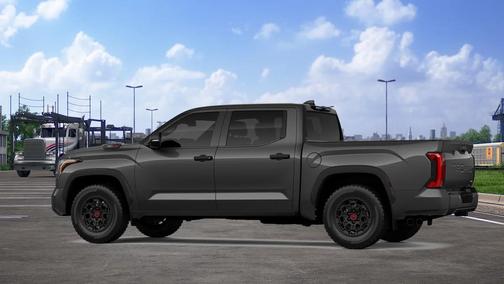 2026 Toyota Tundra Hybrid TRD Pro