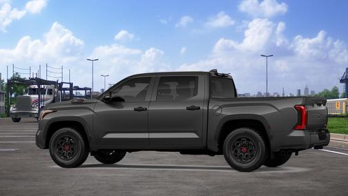 2026 Toyota Tundra Hybrid TRD Pro