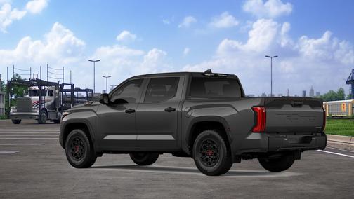 2026 Toyota Tundra Hybrid TRD Pro