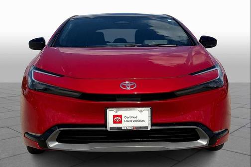 2023 Toyota Prius Limited