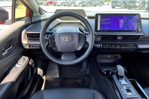 2023 Toyota Prius Limited