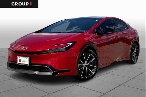 2023 Toyota Prius Limited