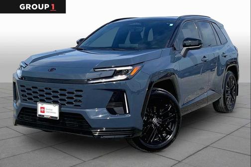 Storm Cloud w/Black Roof 2026 Toyota RAV4 SE