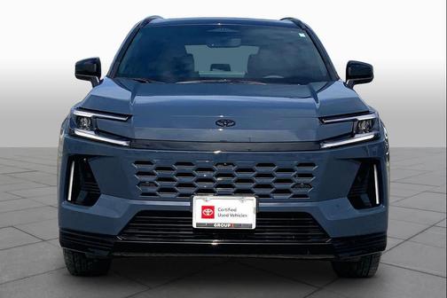 Storm Cloud w/Black Roof 2026 Toyota RAV4 SE