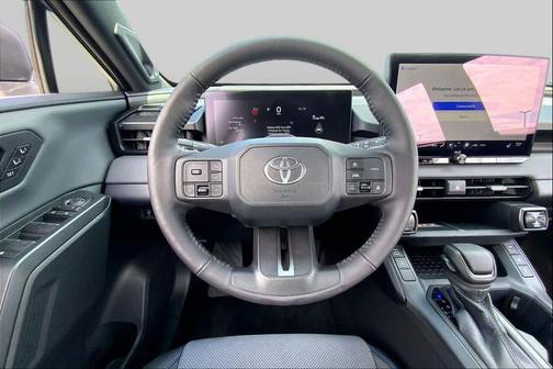 Storm Cloud w/Black Roof 2026 Toyota RAV4 SE
