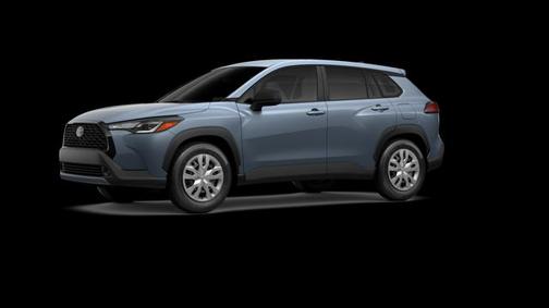 2025 Toyota Corolla Cross L