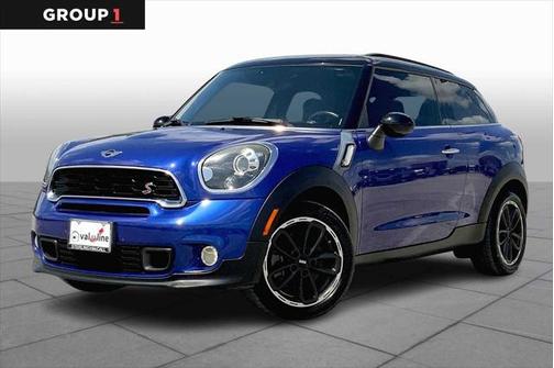 2015 MINI Paceman Cooper S