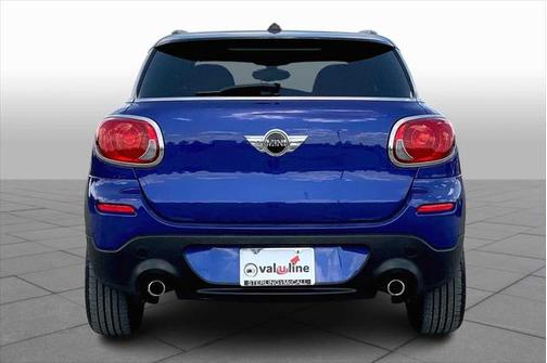 2015 MINI Paceman Cooper S