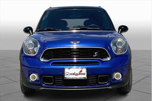 2015 MINI Paceman Cooper S