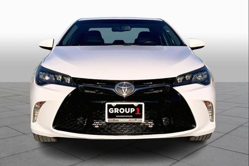 2017 Toyota Camry XSE