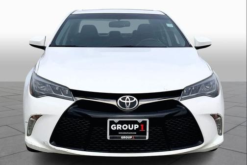 2017 Toyota Camry XSE