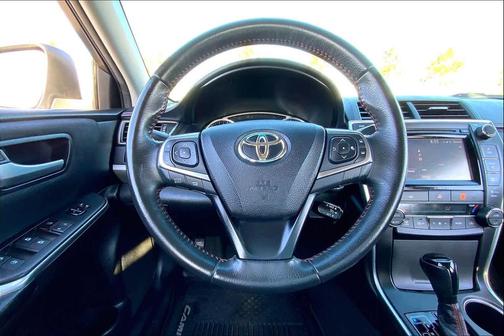 2017 Toyota Camry XSE