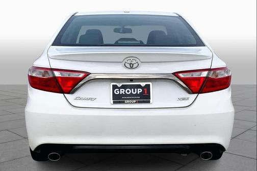 2017 Toyota Camry XSE