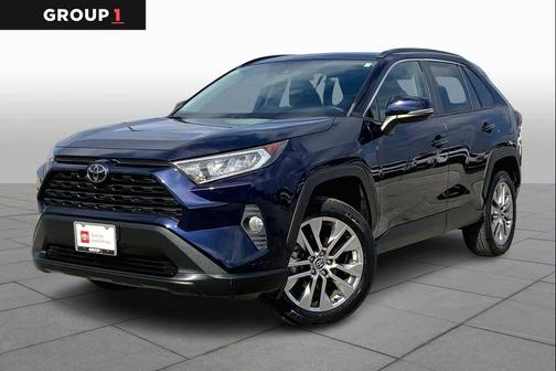 2020 Toyota RAV4 XLE Premium