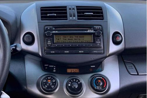 2012 Toyota RAV4 Sport