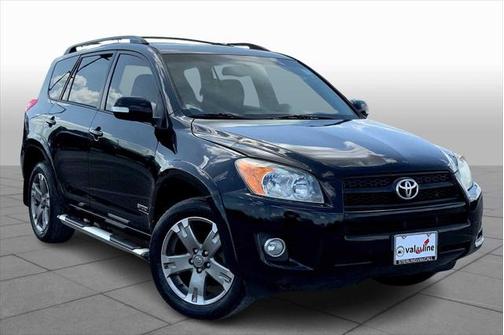 2012 Toyota RAV4 Sport