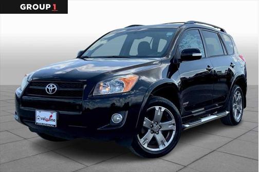2012 Toyota RAV4 Sport