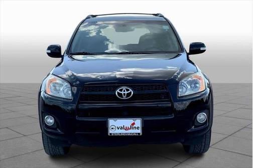 2012 Toyota RAV4 Sport