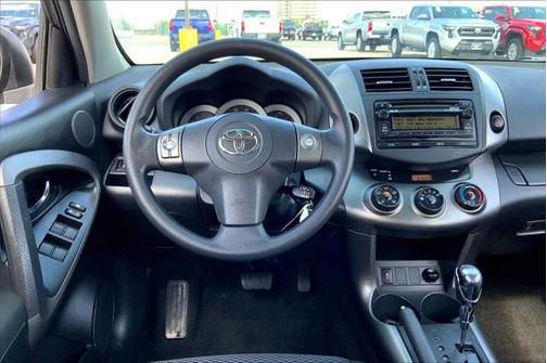 2012 Toyota RAV4 Sport