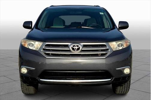 2012 Toyota Highlander SE