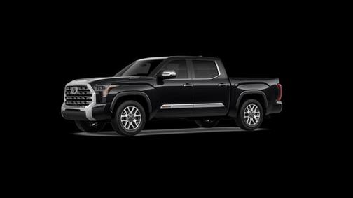 2025 Toyota Tundra Hybrid 1794 Edition