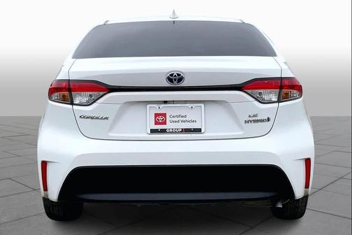 2024 Toyota Corolla Hybrid LE