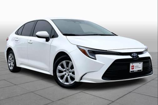 2024 Toyota Corolla Hybrid LE