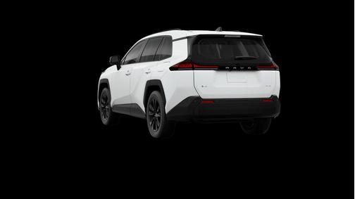 Ice Cap 2026 Toyota RAV4 XLE Premium