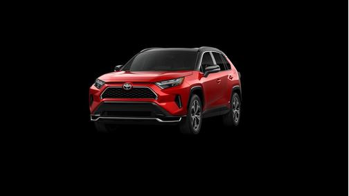 2025 Toyota RAV4 Hybrid SE