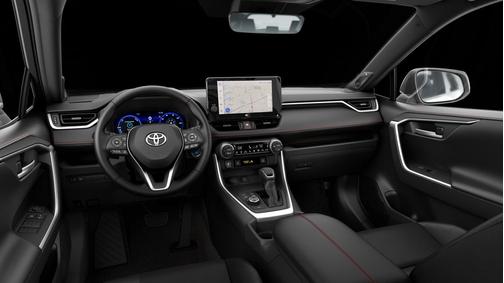 2025 Toyota RAV4 Hybrid SE