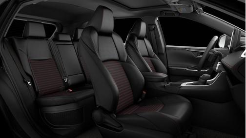 2025 Toyota RAV4 Hybrid SE