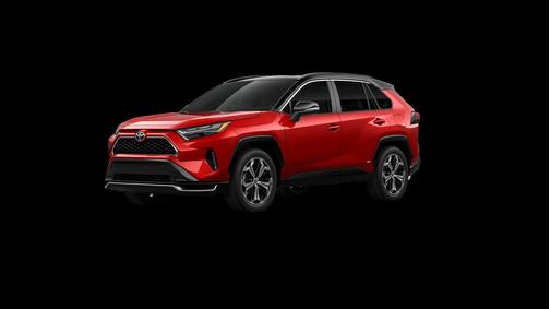 2025 Toyota RAV4 Hybrid SE